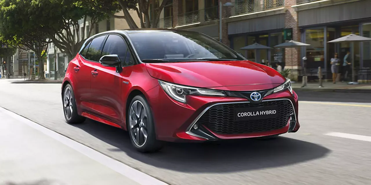 Toyota Corolla Hybrid